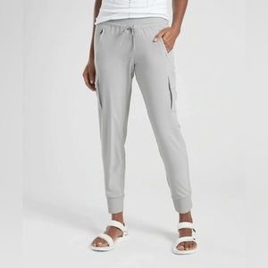 Athleta Sutton Jogger in Grey